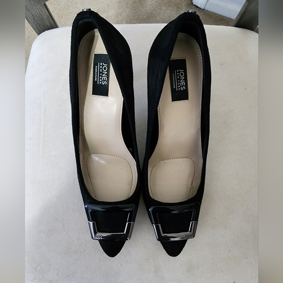 Jones New York Signature Shoes Jones New Signature Black Heels 75m